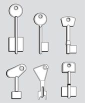 fastbit-key-types