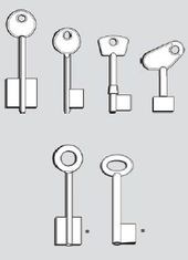 omnia-key-types